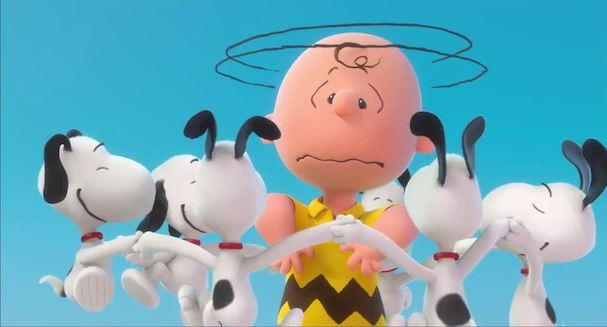 Το πρώτο τρέιλερ για «The Peanuts Movie» θα σε κάνει να ονειρευτείς ...
