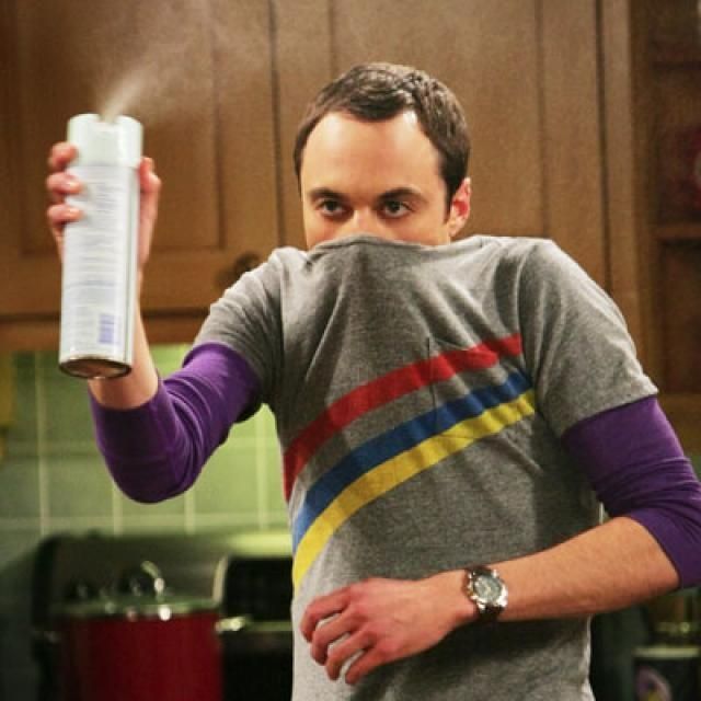 Sheldon Photo Comp Όλοι αγαπάμε τον Sheldon! Ορίστε μερικά πράγματα που δεν ξέραμε για ...