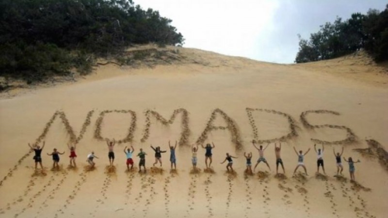 "Nomads" έφτασαν στις Φιλιππίνες