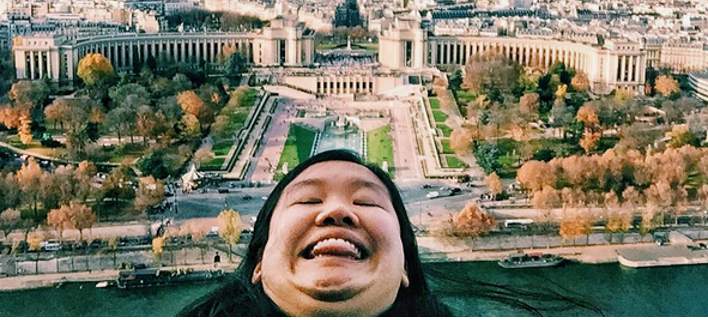 νέα, αστεία και ακομπλεξάριστη τάση στις selfie