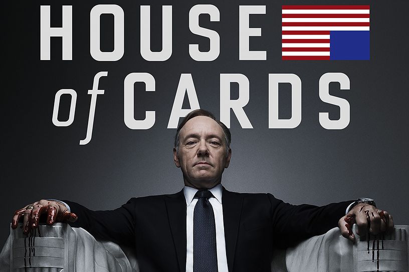 "House of Cards"- Η έκτη σεζόν θα είναι και η τελευταία