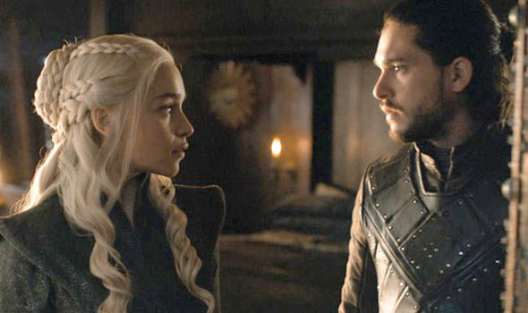 Jon Snow λέει ποια ήταν η πρώτη του εντύπωση όταν γνώρισε τη Daenerys