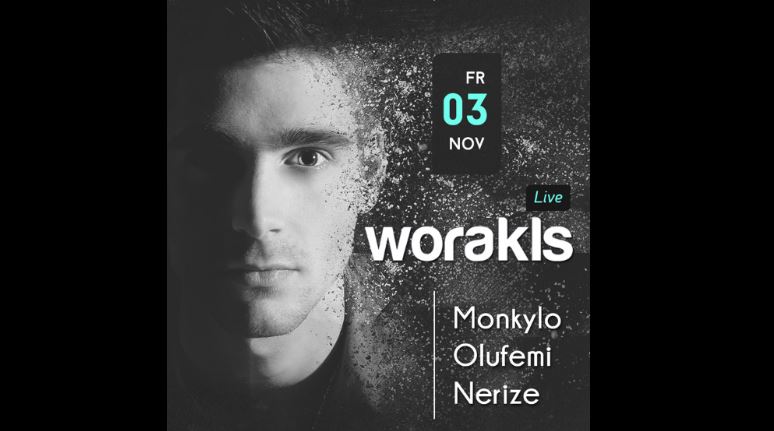 Worakls: Ο "Mozart της ηλεκτρονικής σκηνής"
