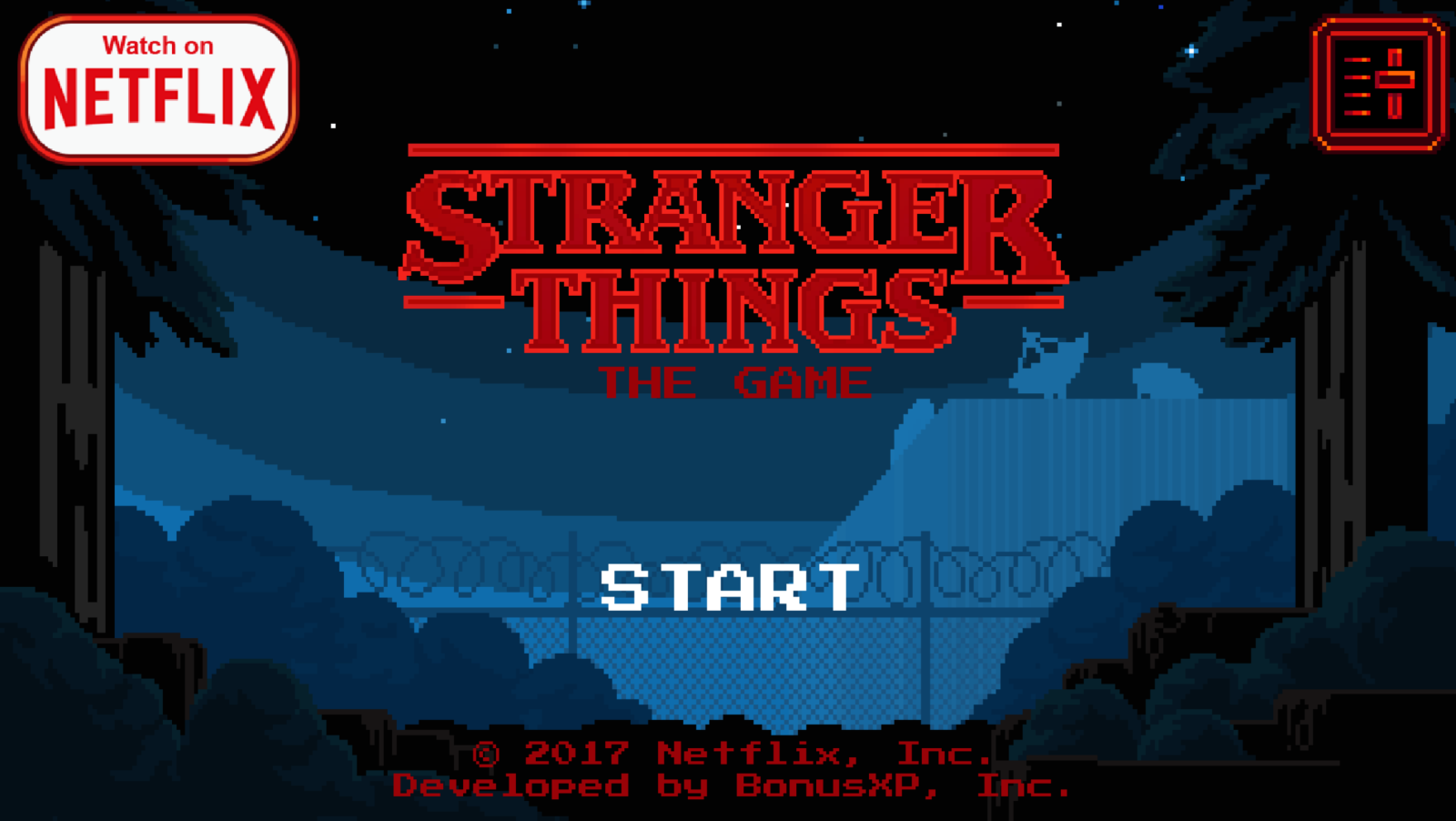 Stranger Things: Το παιχνίδι