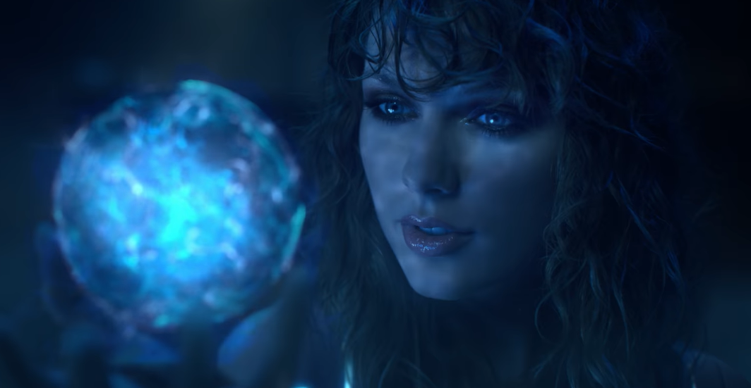 νέο βίντεο κλιπ της Taylor Swift