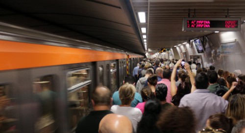 Έκτακτο: Νέες απεργίες σε Μετρό και Προαστιακό 13 και 16 Νοεμβρίου!