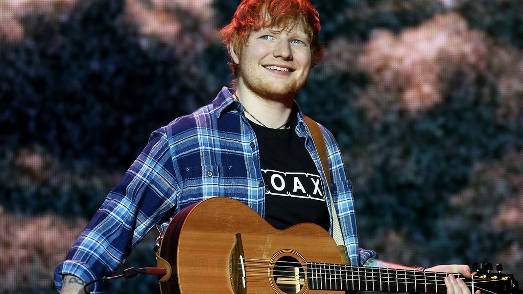 Ed Sheeran θα εγκαταλείψει το τραγούδι