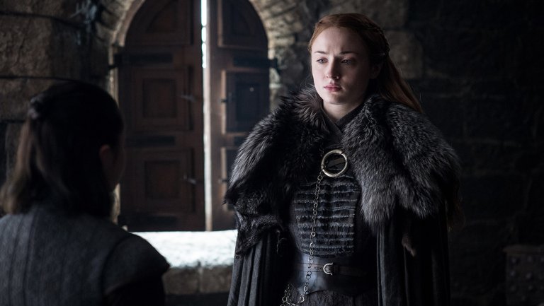 Sansa Stark του Game of Thrones