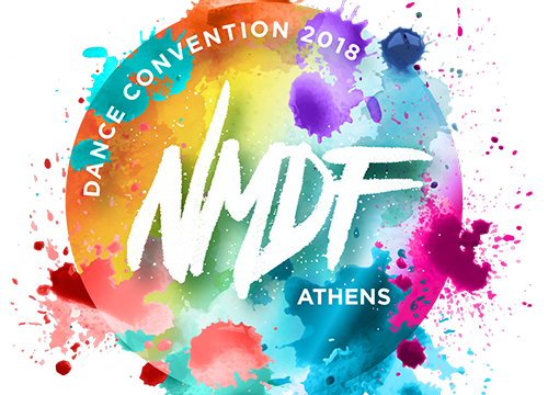 Nick Marianos Dance Factory Convention Athens 2018: