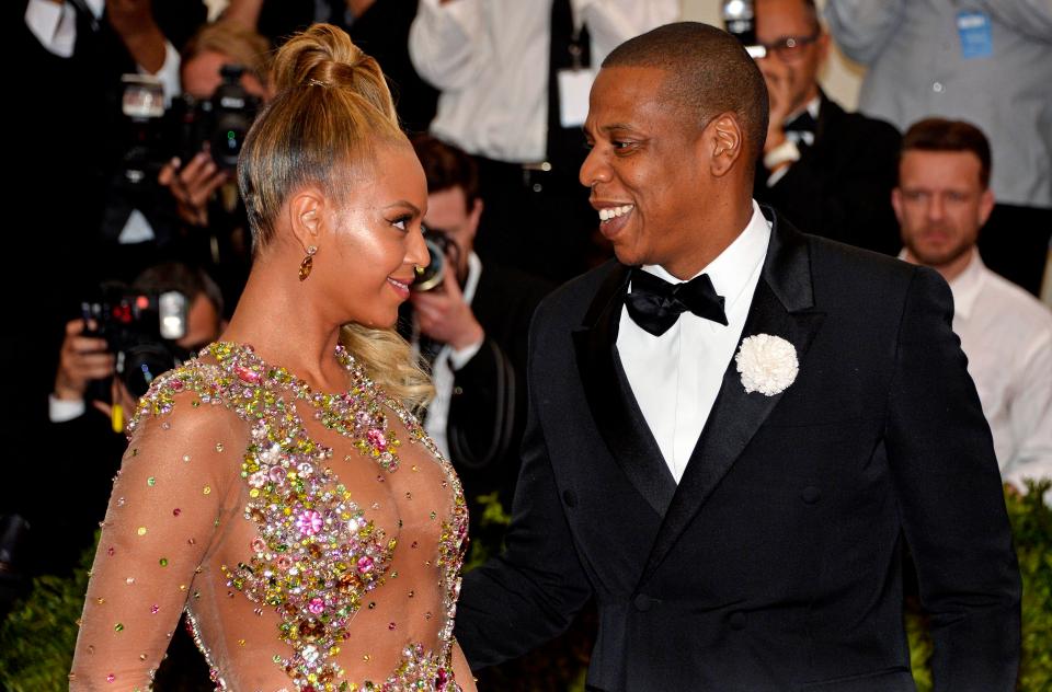 απάντηση του Jay Z όταν τον ρώτησαν αν θα συγχωρούσε την Beyonce