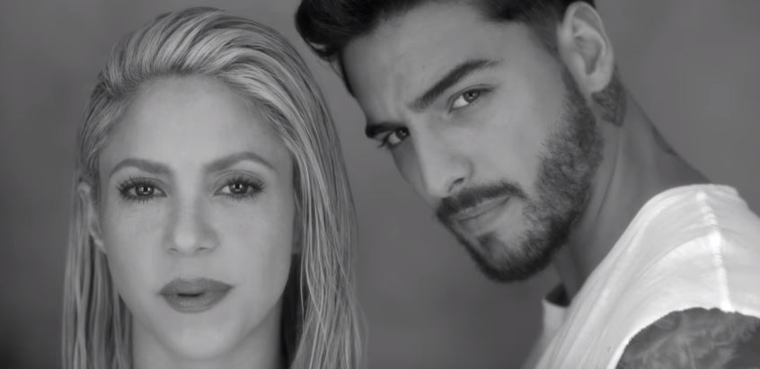 Shakira και Maluma ενώνουν ξανά τις δυνάμεις τους στο νέο τραγούδι «Trap»!