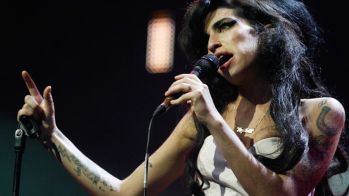 demo τραγούδι της Amy Winehouse