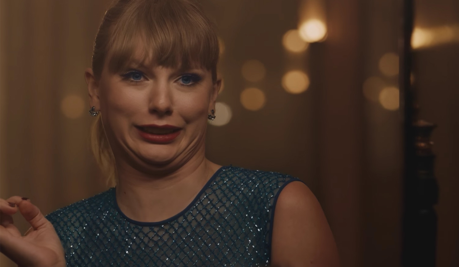 το νέο βίντεο κλιπ της Taylor Swift
