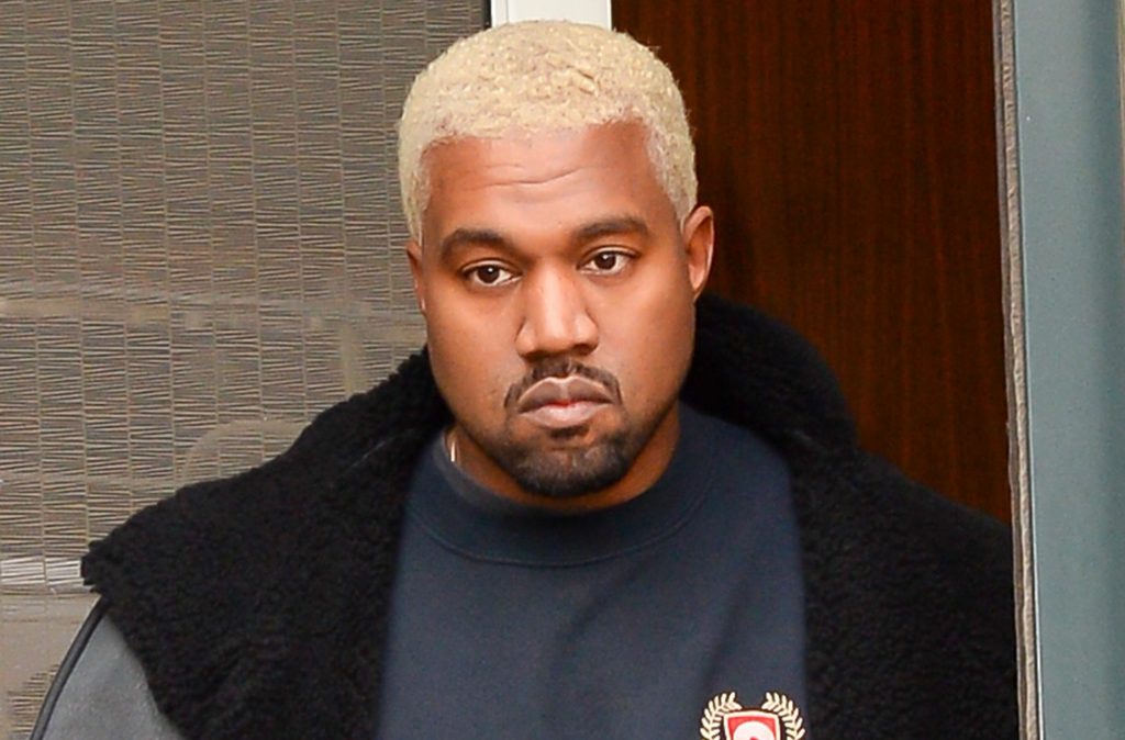 Kanye West κατηγορείται ότι αντέγραψε