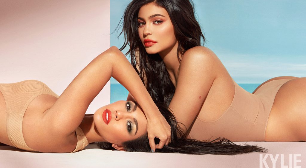 Kylie Jenner και Kourtney Kardashian