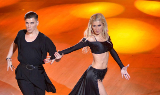 Όλγα Πηλιάκη συμμετείχε στη Eurovision ως χορεύτρια