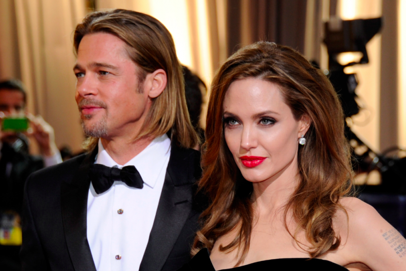 Ο γιος της Jolie επιλέγει να μείνει με τον Pitt
