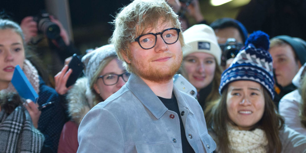 Ed Sheeran ακύρωσε χιλιάδες εισιτήρια