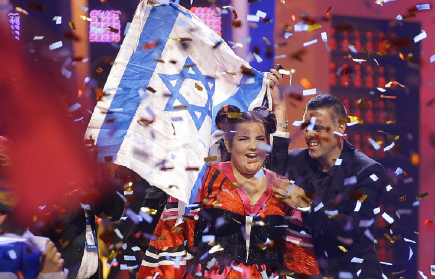 Πόσες φορές έχει νικήσει το Ισραήλ στη Eurovision