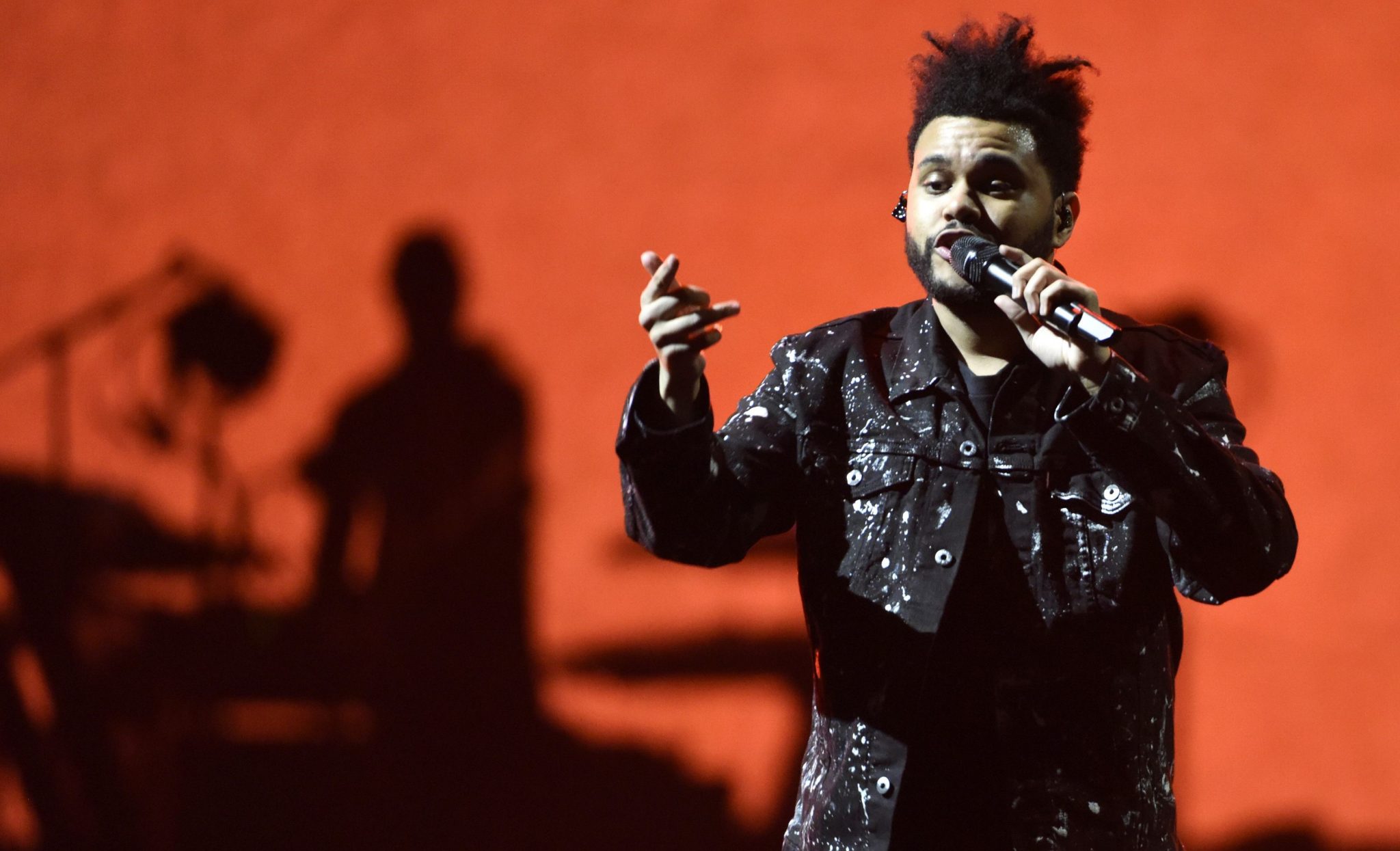 The Weeknd έβγαλε ένα άλμπουμ
