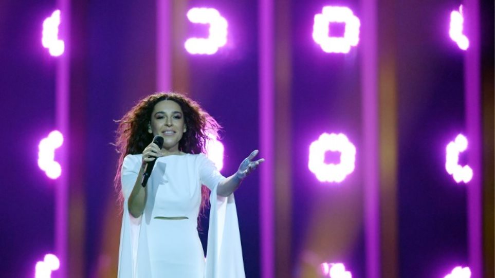 ποια χώρα ευχήθηκε να κερδίσει την Eurovision η Γιάννα Τερζή