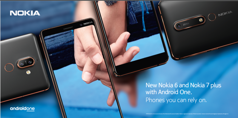 Η HMD Global παρουσιάζει τα νέα smartphone της Nokia
