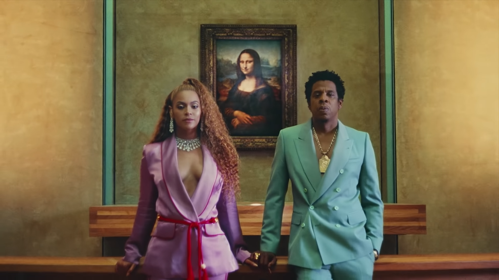 Beyonce και ο Jay Z κυκλοφόρησαν ένα κοινό άλμπουμ