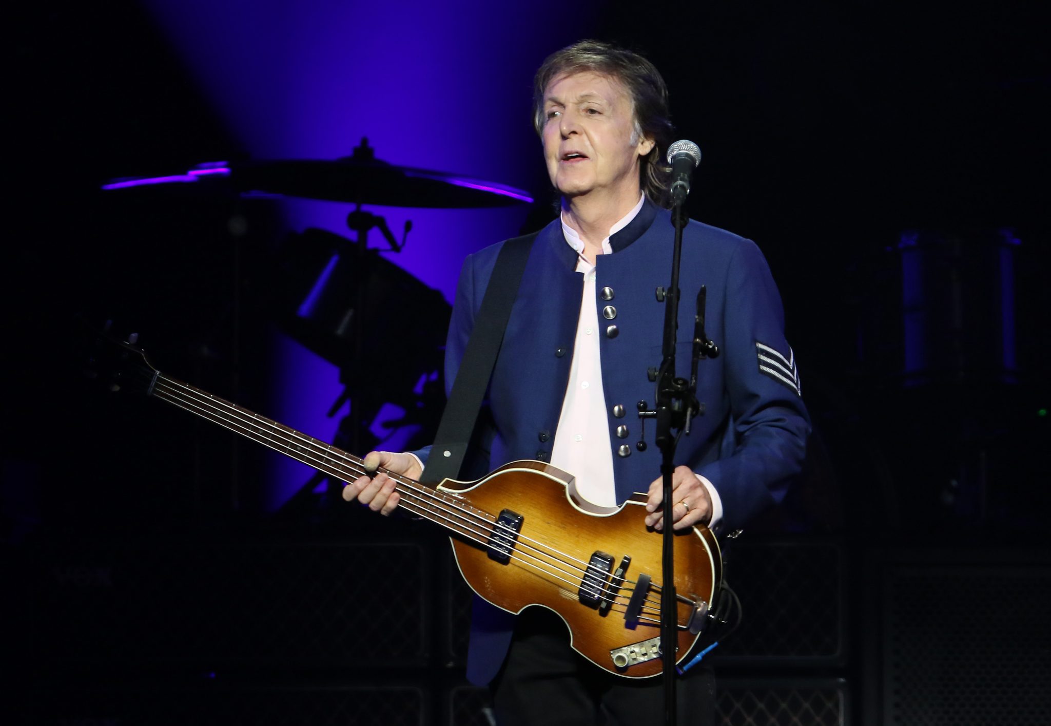 Paul McCartney για τον ομαδικό αυνανισμό με τον John Lennon