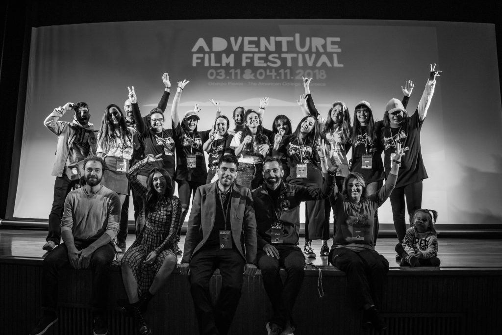 Adventure Film Festival 2018