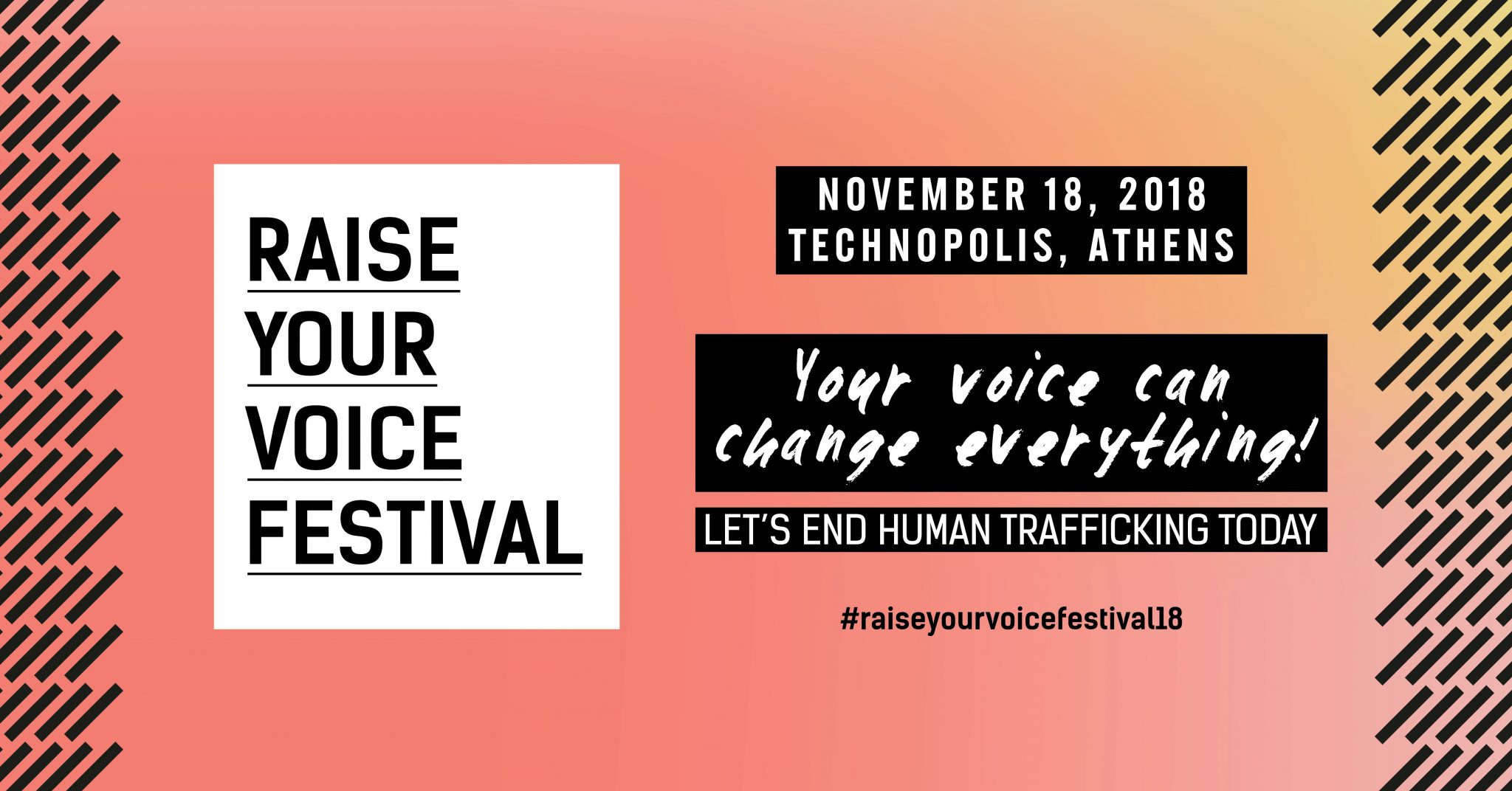 Raise Your Voice Festival