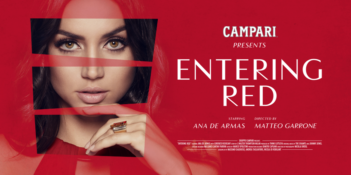 Campari Red Diaries 2019