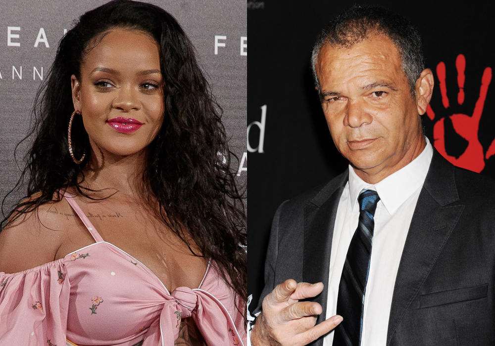 Rihanna έκανε μήνυση στον πατέρα της