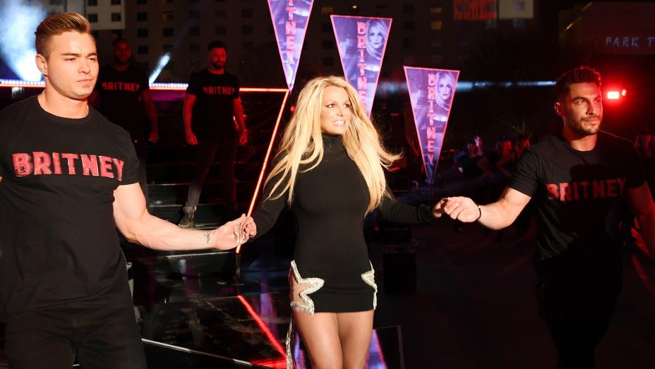 Britney Spears επιστρέφει στη μεγάλη οθόνη