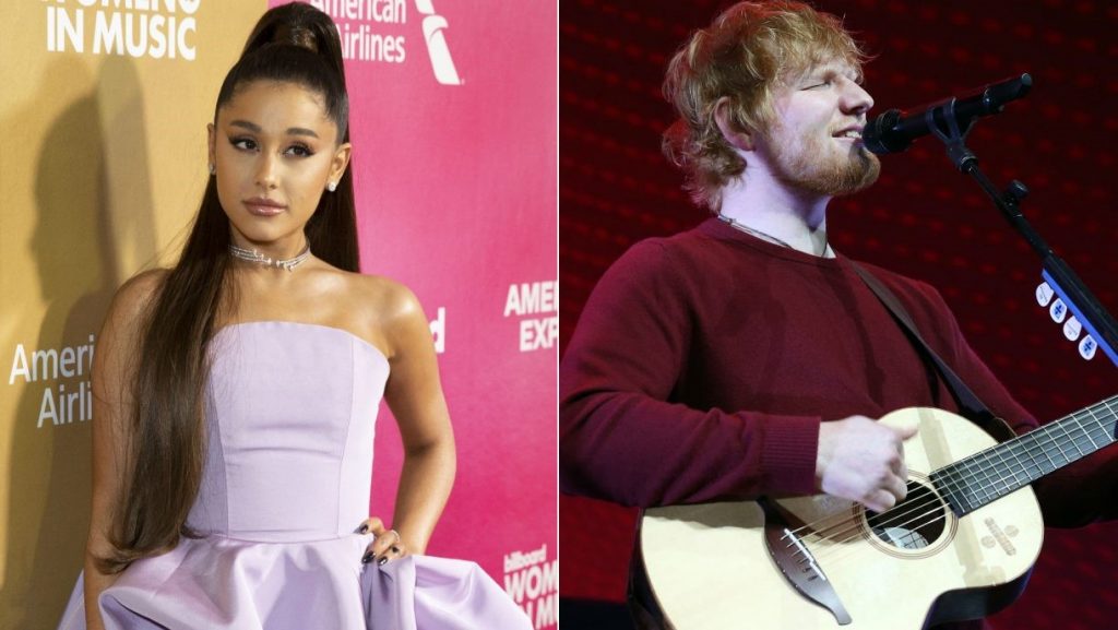 Λογοκρίθηκαν στην Ινδονησία τραγούδια των Ariana Grande και Ed Sheeran