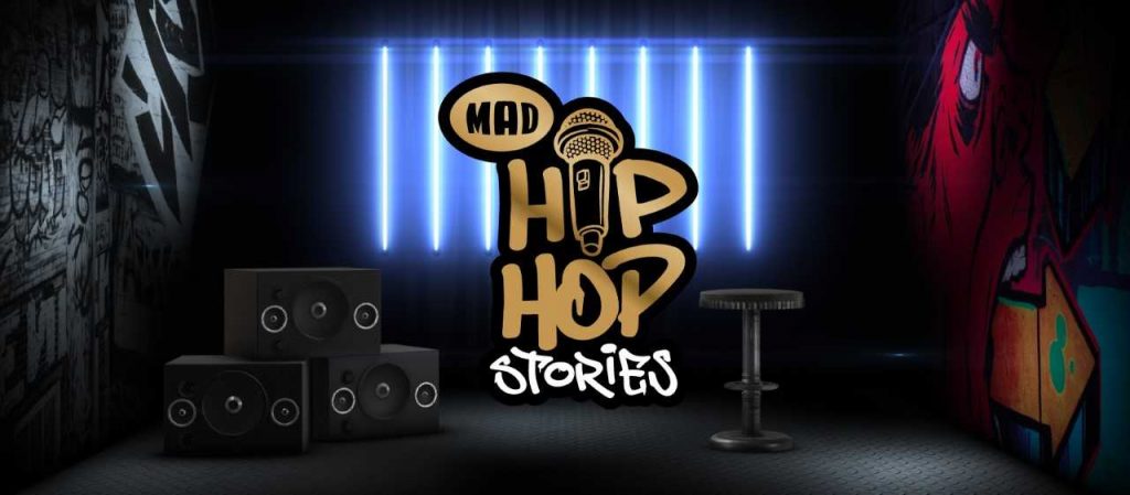 Hip Hop Stories by MAD