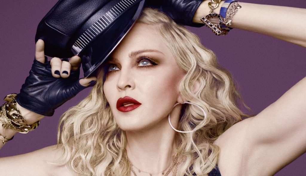 Madonna επανέρχεται