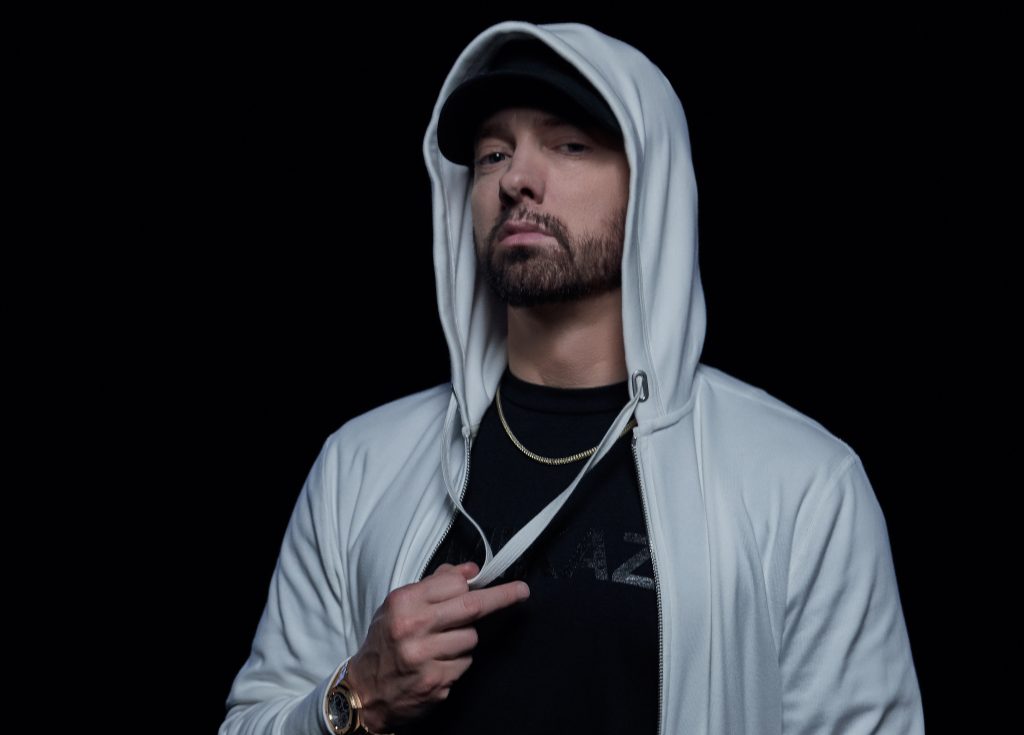 Eminem γιορτάζει 11 χρόνια νηφαλιότητας
