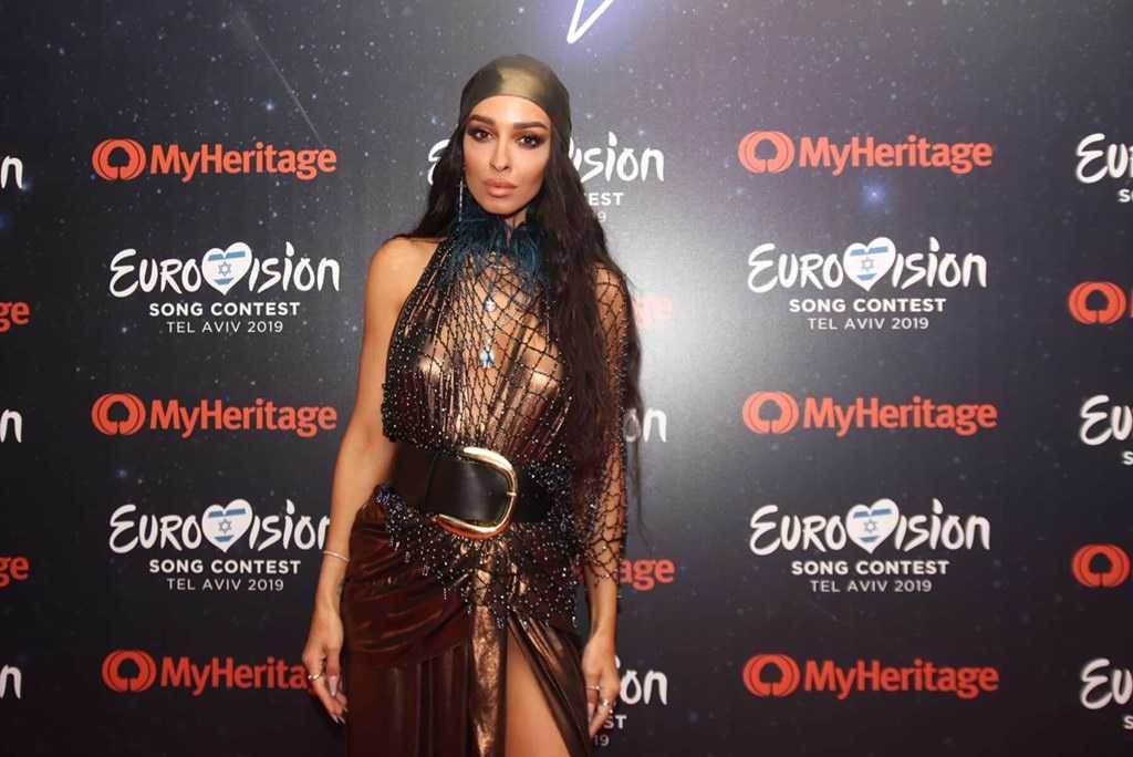 Τελετή Έναρξης Eurovision 2019: Η Ελένη Φουρέιρα