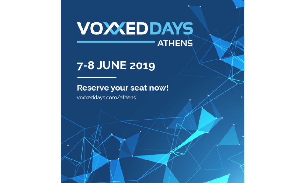 Voxxed Athens