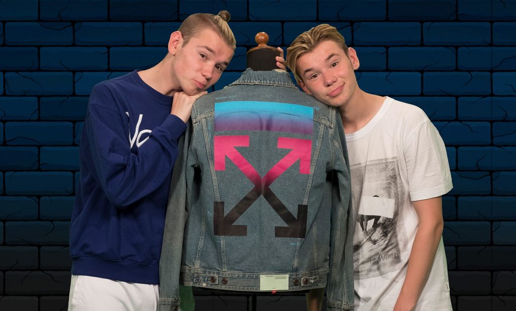 jean jacket των Marcus & Martinus
