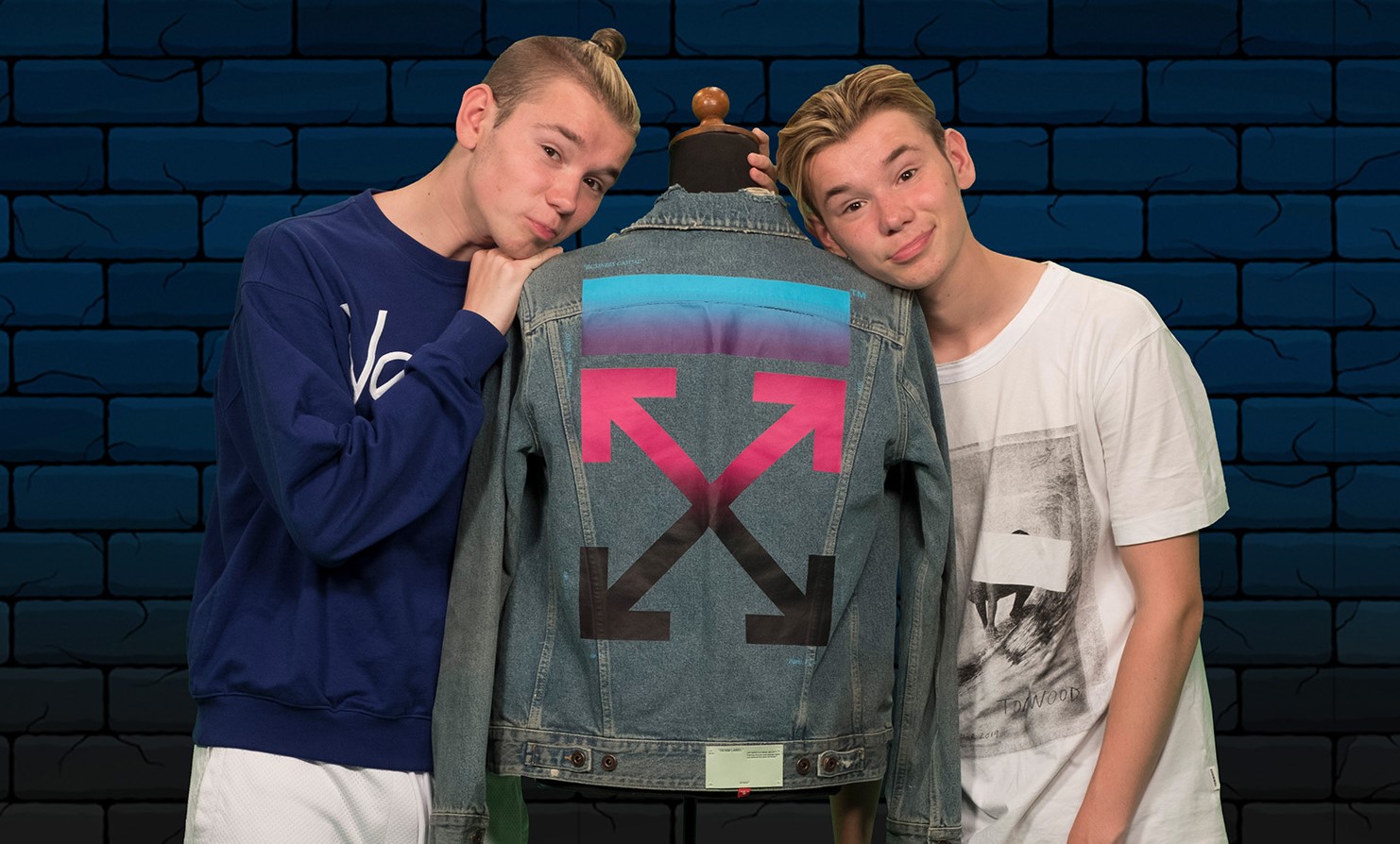 jean jacket των Marcus & Martinus