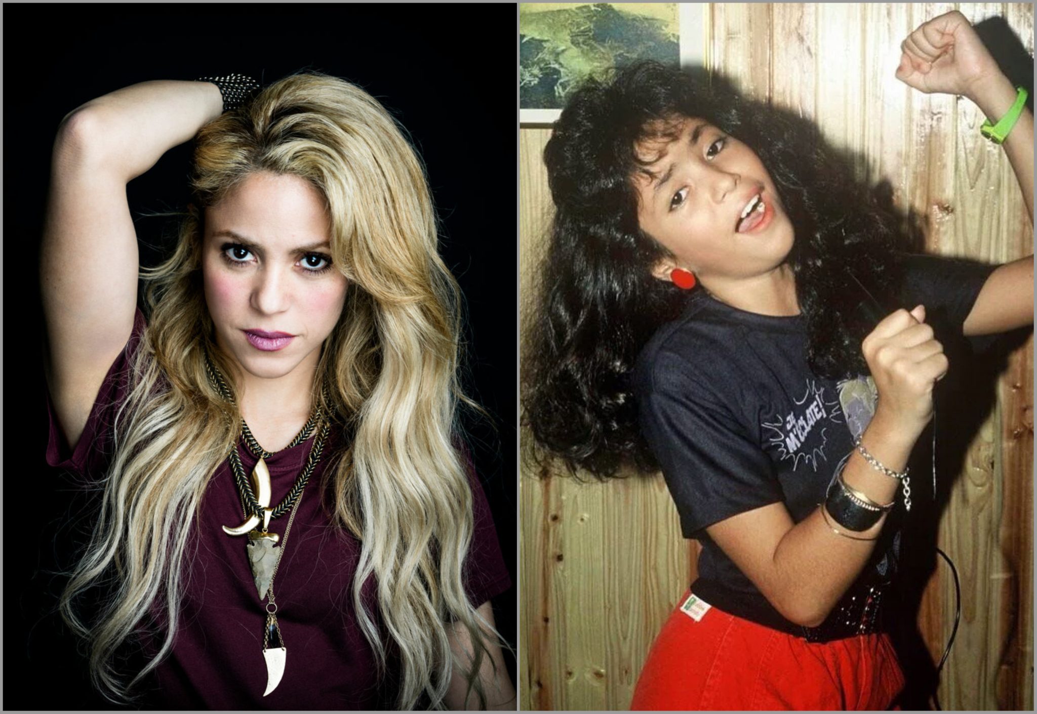 Ήξερες ότι η Shakira είχε αποκλειστεί από την σχολική χορωδία;