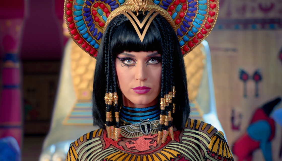 «Dark Horse» της Katy Perry είναι κλεμμένο