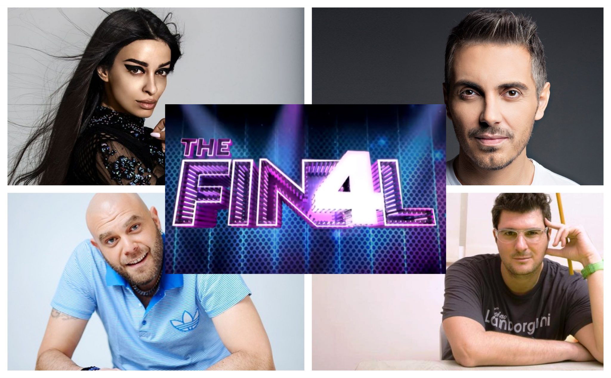 Kορυφαία μουσικά ονόματα θα βρίσκονται στην κριτική επιτροπή του νέου talent show "The Final 4"