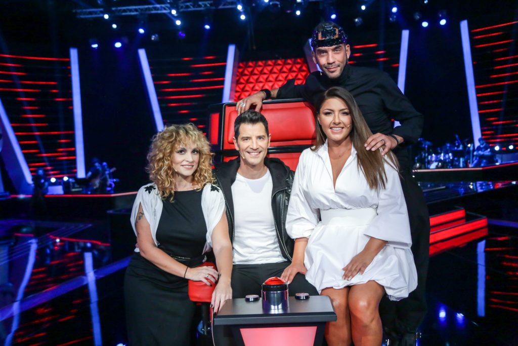 The Voice of Greece 2019
