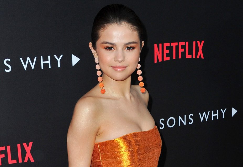 Η Selena Gomez είναι παραγωγός σε σειρά του Netflix με θέμα τη μετανάστευση!