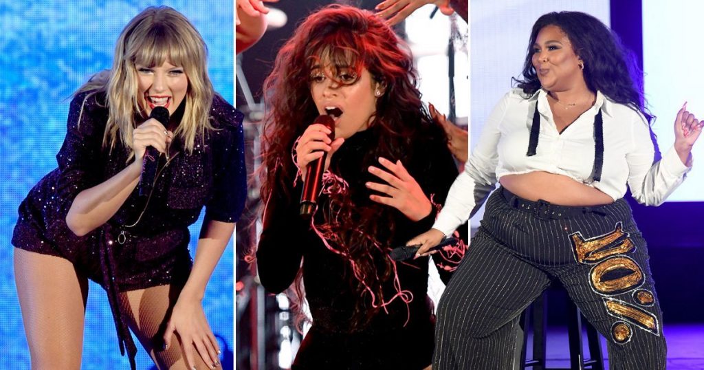 Δείτε τις εμφανίσεις των Taylor Swift, Billie Eilish, Lizzo Perform στη συναυλία κακτά του καρκίνου
