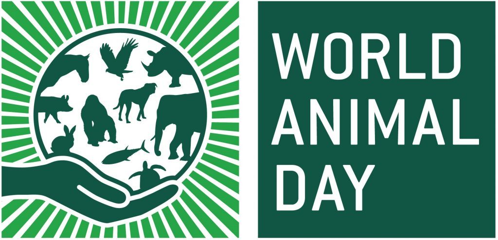 World Animal Day 2019 Παγκόαμια Ημέρα Ζώων