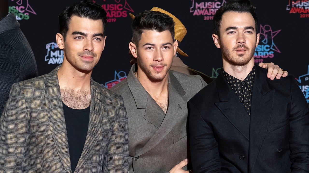 Oι Jonas Brothers σχολιάζουν την πετυχημένη επανένωσή τους
