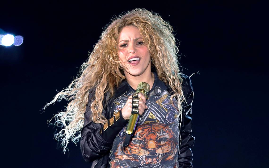 Shakira Super Bowl